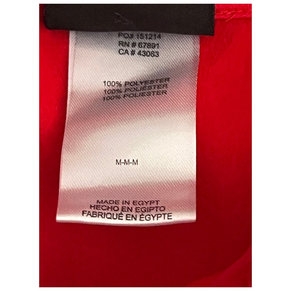 Kansas City Chiefs NFL Football Team Logo Hoodie Men’s Size M-NWT - Picture 8 of 8